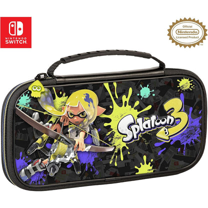 Splatoon 3 Nintendo Switch Protective Case 663293112678