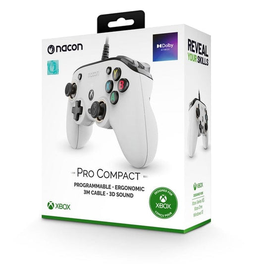 WHITE COMPACT CONTROLLER 3665962005301