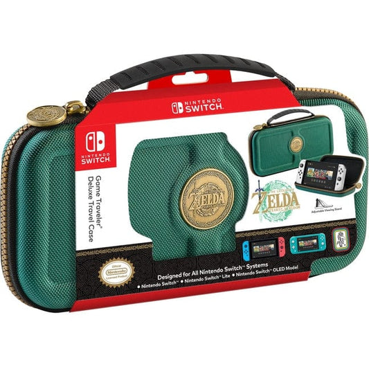 ZELDA GREEN CASE 663293112784