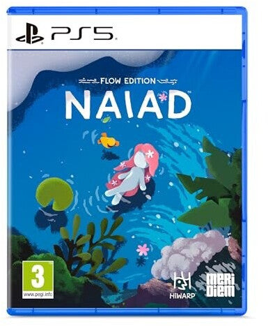 Naiad: Flow Edition for PlayStation 5 (Disc)
