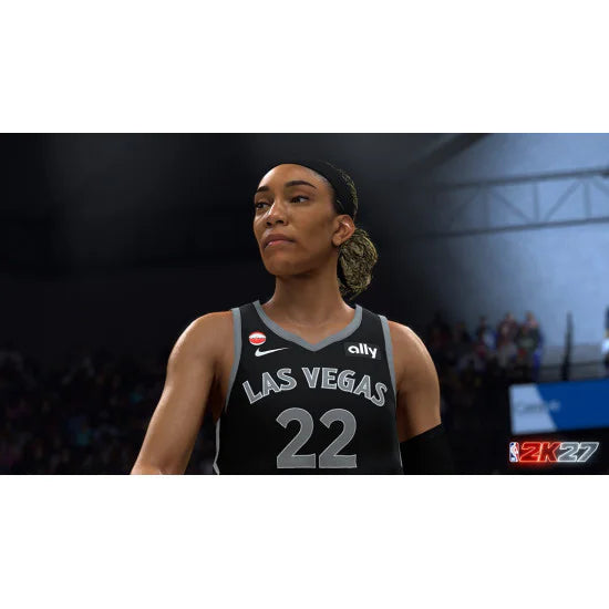 NBA 2K27 for Nintendo Switch 2 (Physical Game) (Disc)