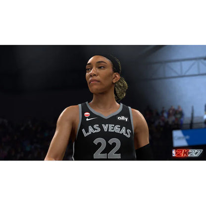 NBA 2K27 for Nintendo Switch 2 (Physical Game) (Disc)