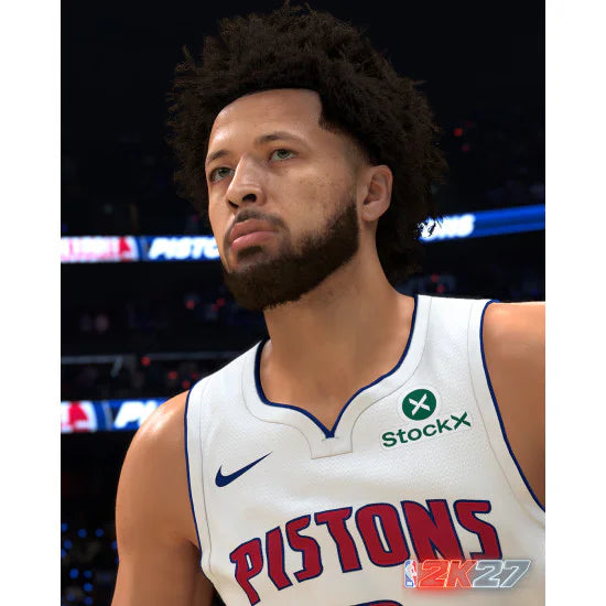 NBA 2K27 for Nintendo Switch 2 (Physical Game) (Disc)