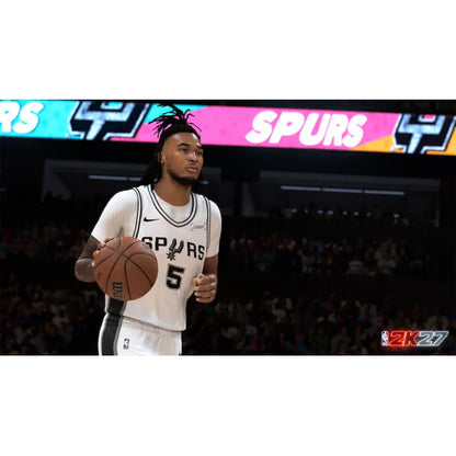 NBA 2K27 for Nintendo Switch 2 (Physical Game) (Disc)
