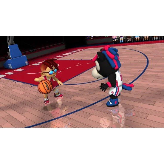 NBA Bounce for Xbox One & Xbox Series X (Disc)