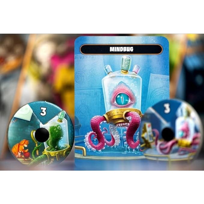 Mindbug - First Contact 650414644606