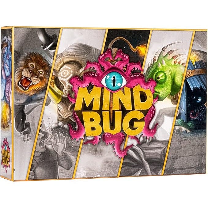 Mindbug - First Contact 650414644606
