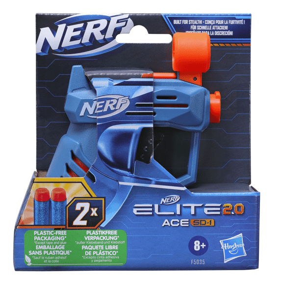 Nerf Elite 2.0 Ace SD-1 Blaster 5010994106966