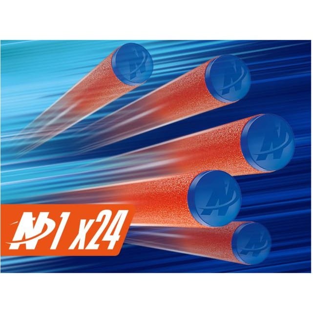 Nerf - Load Out Arctic Zerostriker 5010996347138