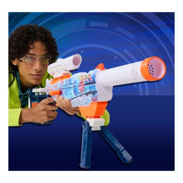 Nerf - Load Out Arctic Zerostriker 5010996347138