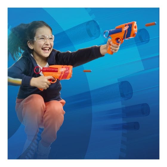 Nerf N Series Duo Pack 5010996303073