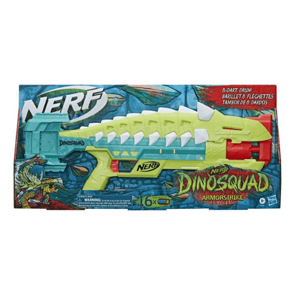 Nerf: DinoSquad Armorstrike Blaster 5010994155117