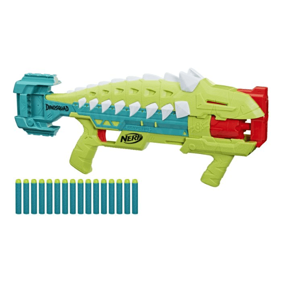 Nerf: DinoSquad Armorstrike Blaster 5010994155117