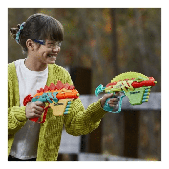 Nerf: DinoSquad Stego-Duo Pack 5010996126108