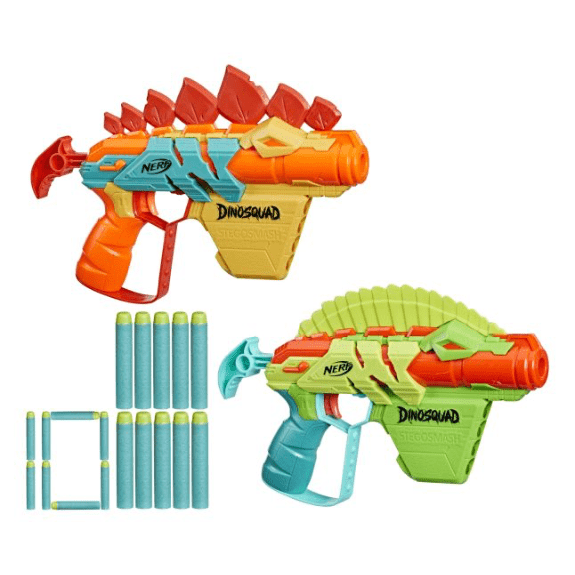 Nerf: DinoSquad Stego-Duo Pack 5010996126108