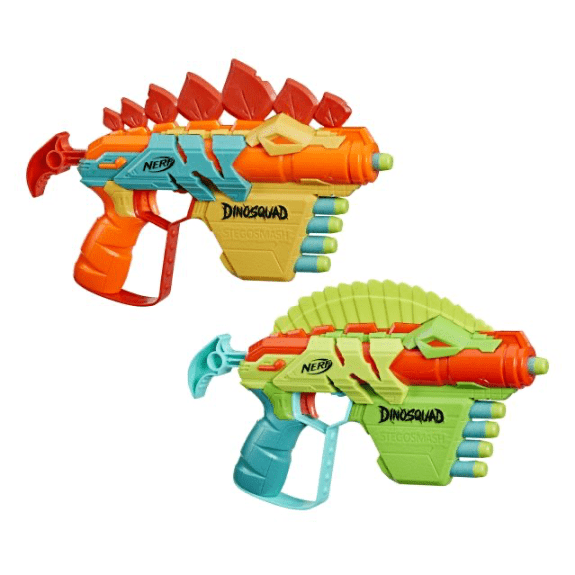 Nerf: DinoSquad Stego-Duo Pack 5010996126108