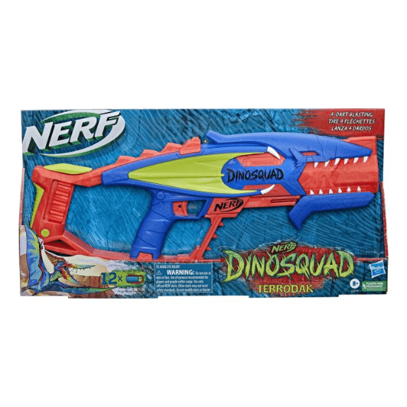 Nerf: DinoSquad Terrodak Blaster 5010996128539