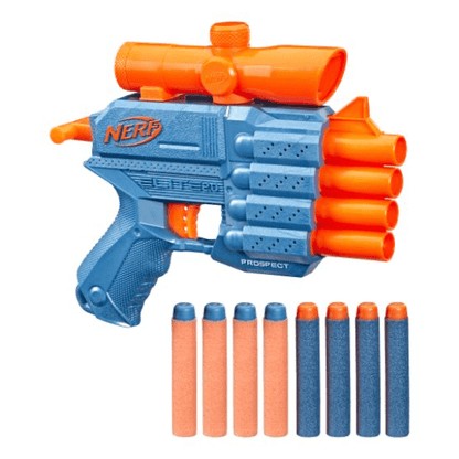 Nerf: Elite 2.0 Prospect QS-4 Blaster 5010993948031