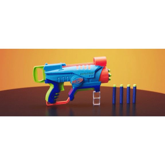 Nerf: Elite Junior Explorer Blaster 5010996115775