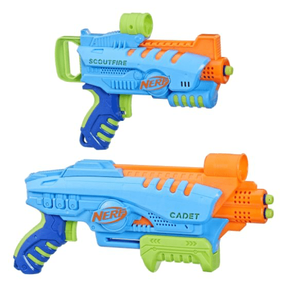 Nerf: Elite Junior Ultimate Starter Set 5010996115799