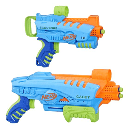 Nerf: Elite Junior Ultimate Starter Set 5010996115799