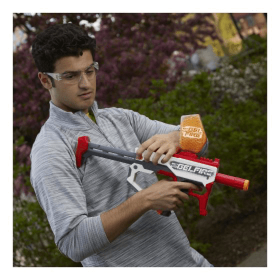 Nerf: Pro Gelfire Mythic Blaster 5010996191427