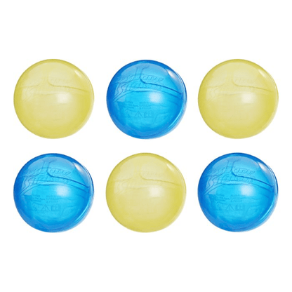 Nerf: Super Soaker Hydro Balls 6-Pack 5010994193553
