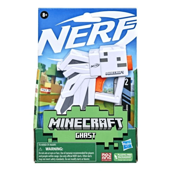 Nerf: Minecraft Microshots Blaster Assortment 5010993949038