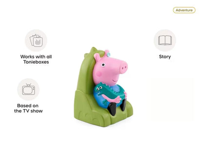 Tonies - Peppa Pig: George's New Sounds