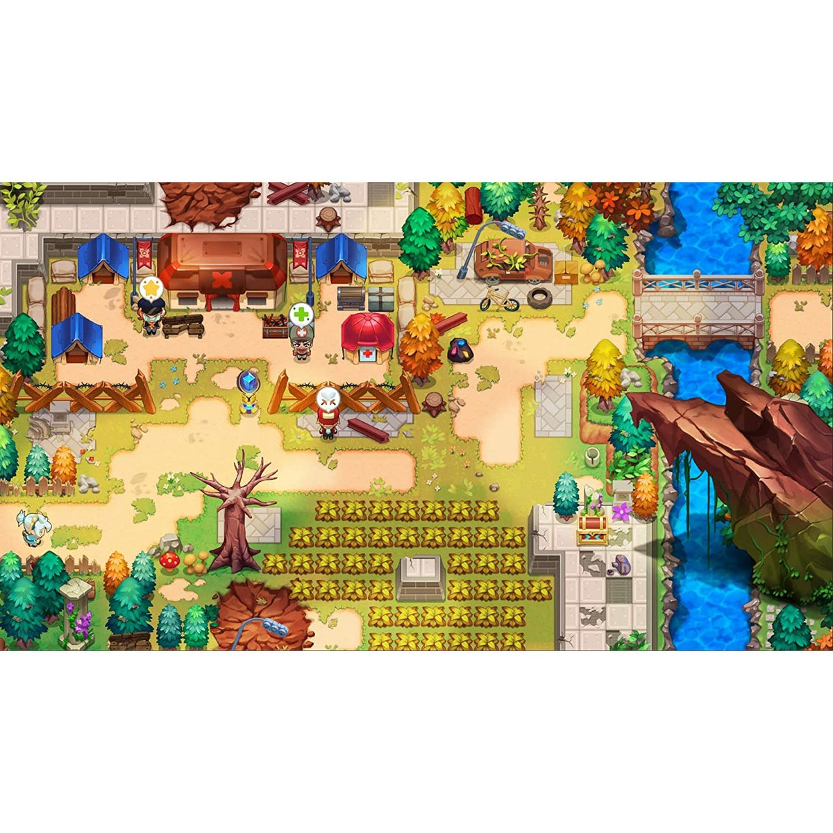 Nexomon: Extinction for PlayStation 4 (Disc)