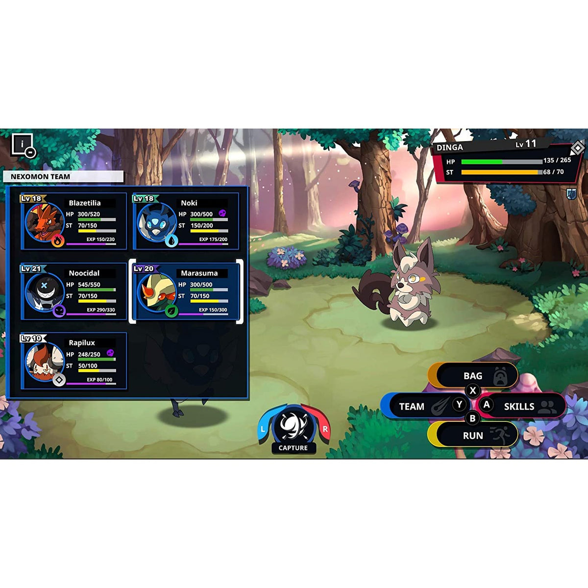 Nexomon: Extinction for PlayStation 4 (Disc)