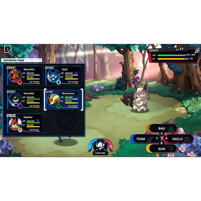 Nexomon: Extinction for PlayStation 4 (Disc)