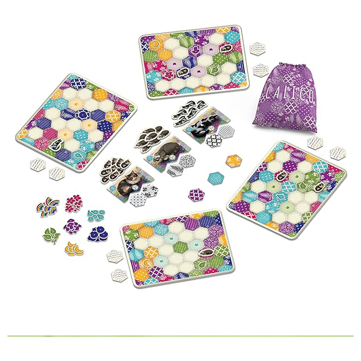 Calico Board Game