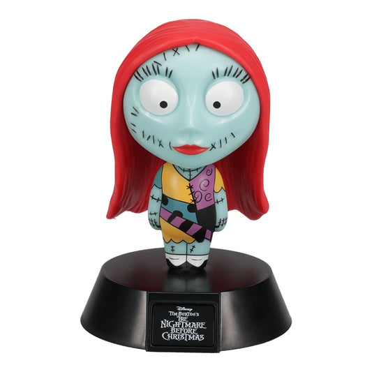 Disney The Nightmare Before Christmas Sally Icon Light