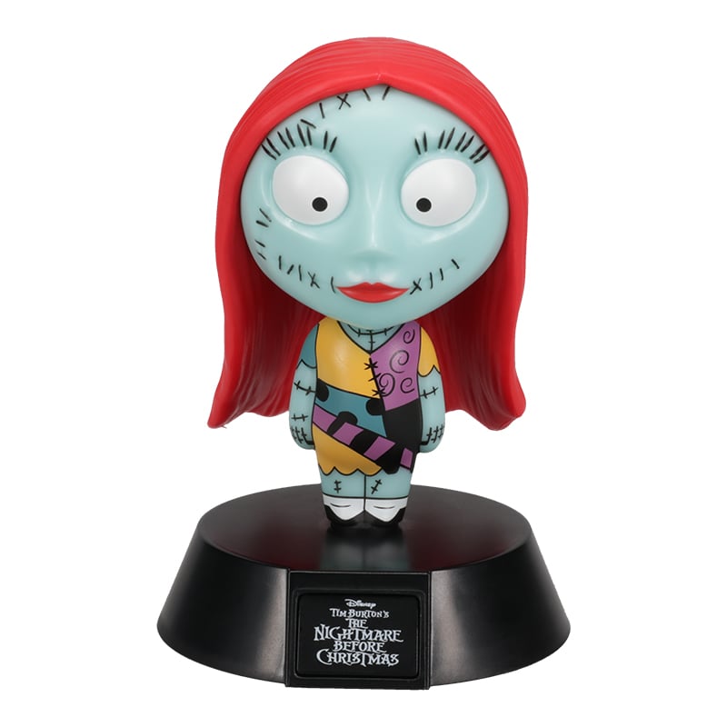 Disney The Nightmare Before Christmas Sally Icon Light