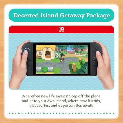 Animal Crossing: New Horizons - Nintendo Switch 2 045496313715