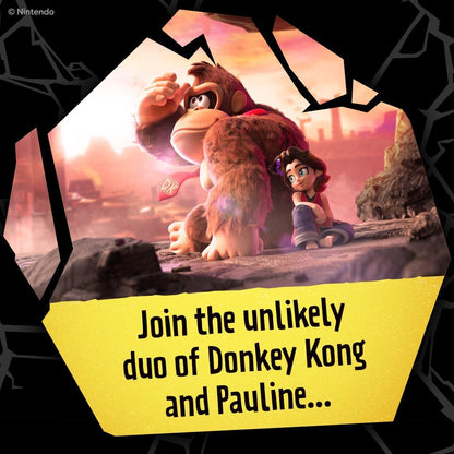 Donkey Kong Bananza - Nintendo Switch 2 045496312763