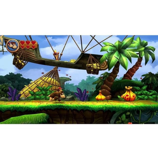 Donkey Kong Country Returns HD - Nintendo Switch 0045496512705