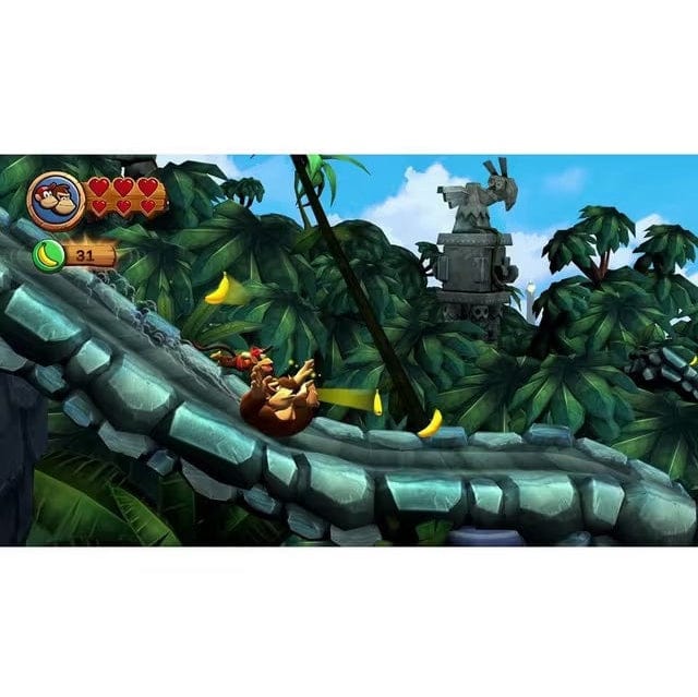 Donkey Kong Country Returns HD - Nintendo Switch 0045496512705