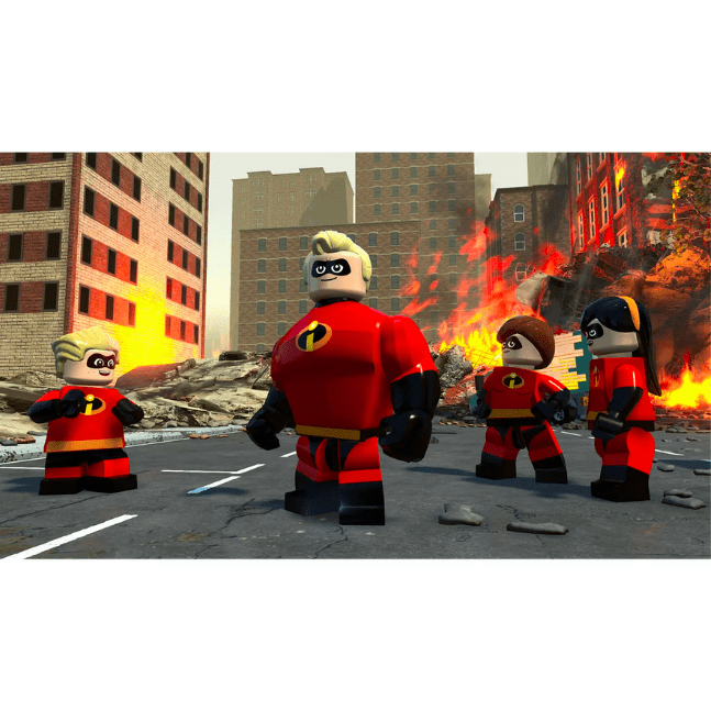 LEGO The Incredibles (Download Code In Box) Nintendo Switch
