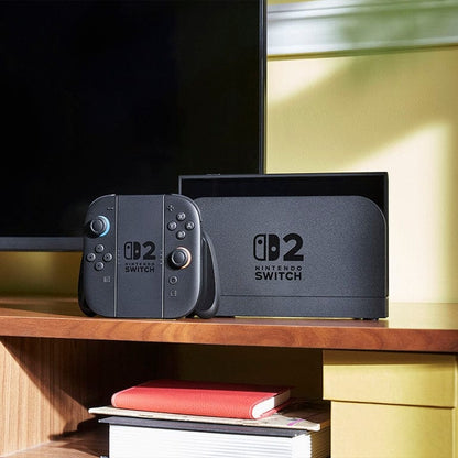 Nintendo Switch 2 0045496321451