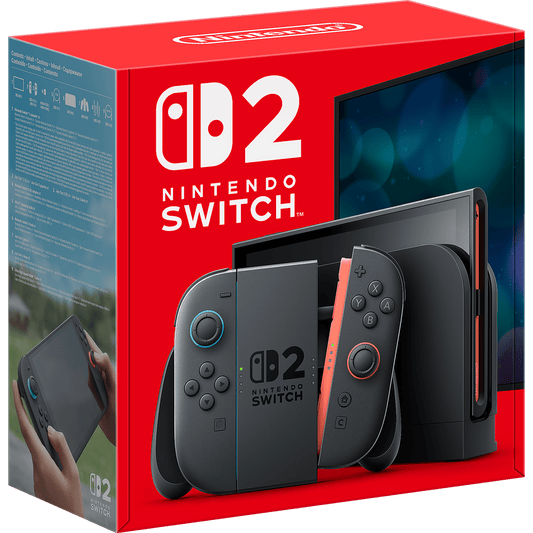 Nintendo Switch 2 0045496321451