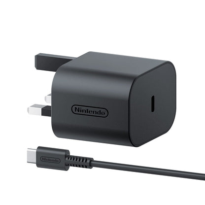 Nintendo Switch 2 AC Adapter (Pre-Order 5th June 2025) 0045496321369