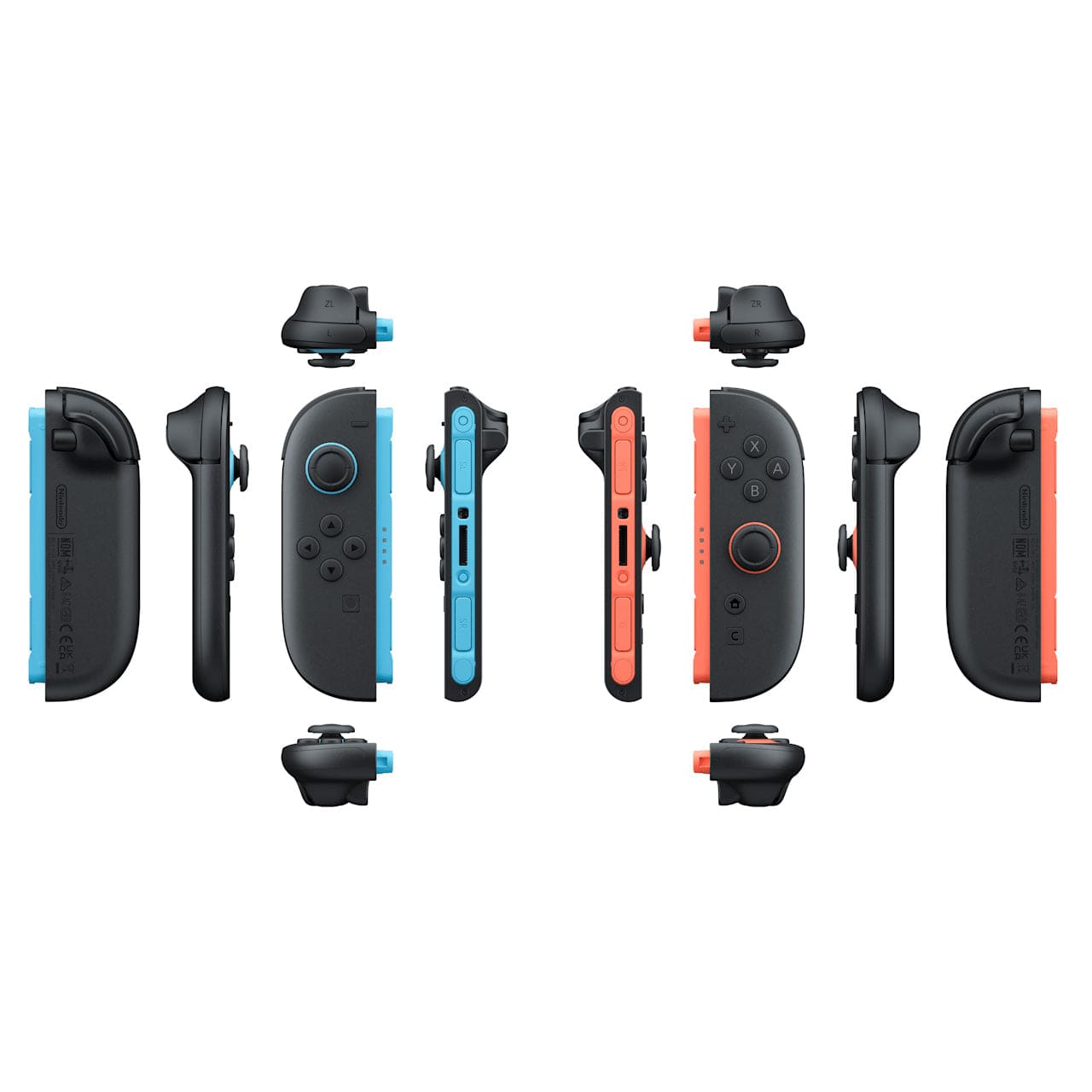 Switch Nintendo Switch Joy-Con (L)/(R) … Amazon.co.jp: 【任天堂純正品】Joy-Con (L) ネオンレッド/ (R) ネオン