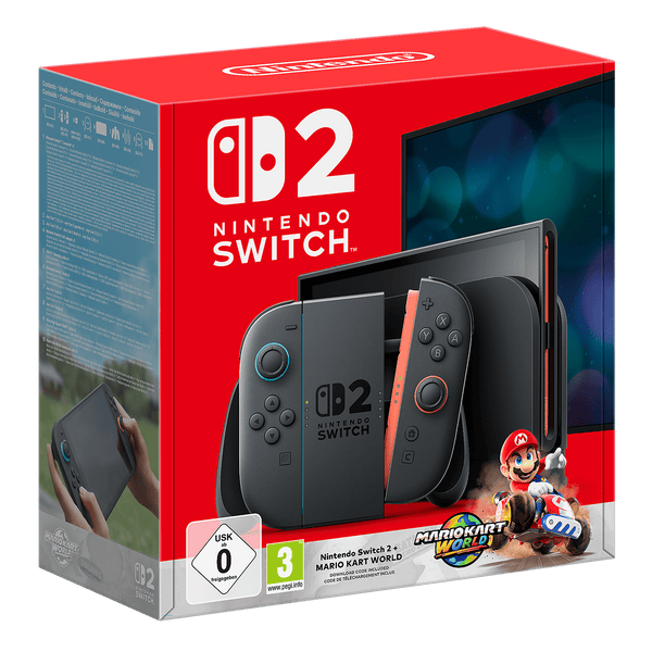 雪の豪奢 nintendo-nintendo-switch-2- Nintendo Switch