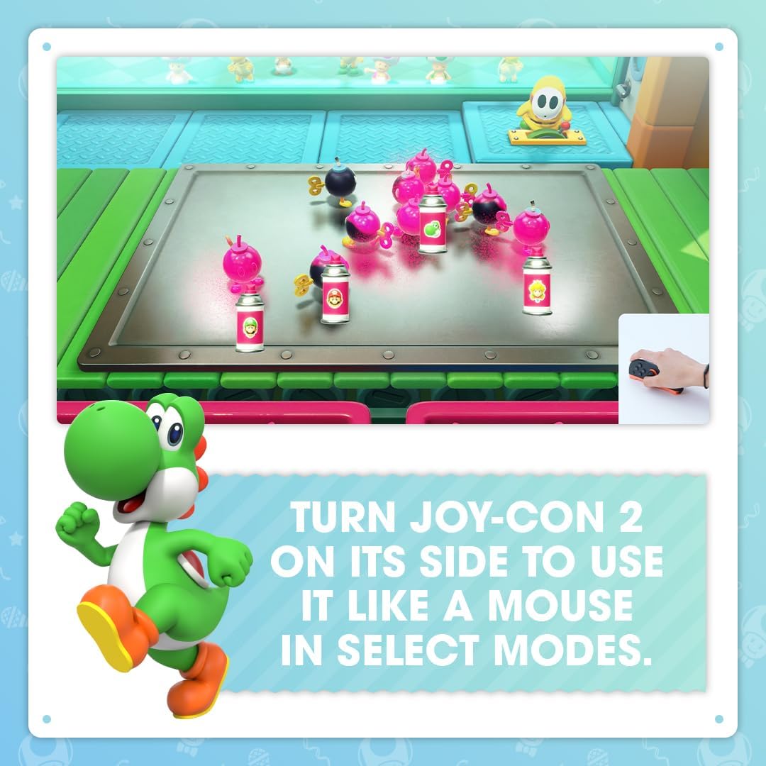 Super Mario Party Jamboree + Jamboree TV - Nintendo Switch 2 Edition (Game Cartridge) 0045496312855