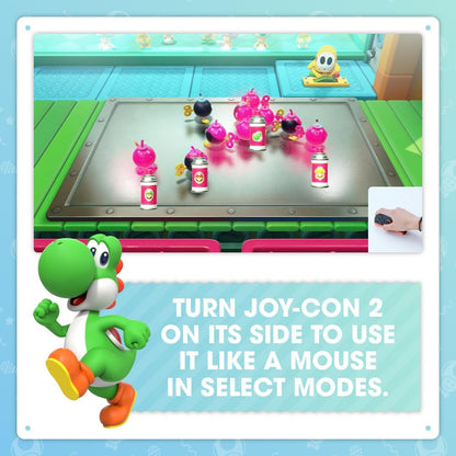 Super Mario Party Jamboree + Jamboree TV - Nintendo Switch 2 Edition (Game Cartridge) 0045496312855