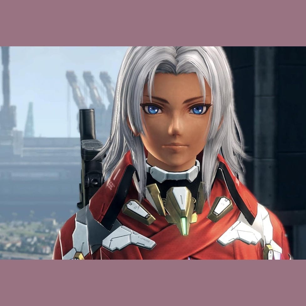 Xenoblade Chronicles X: Definitive Edition - Nintendo Switch 0045496512880