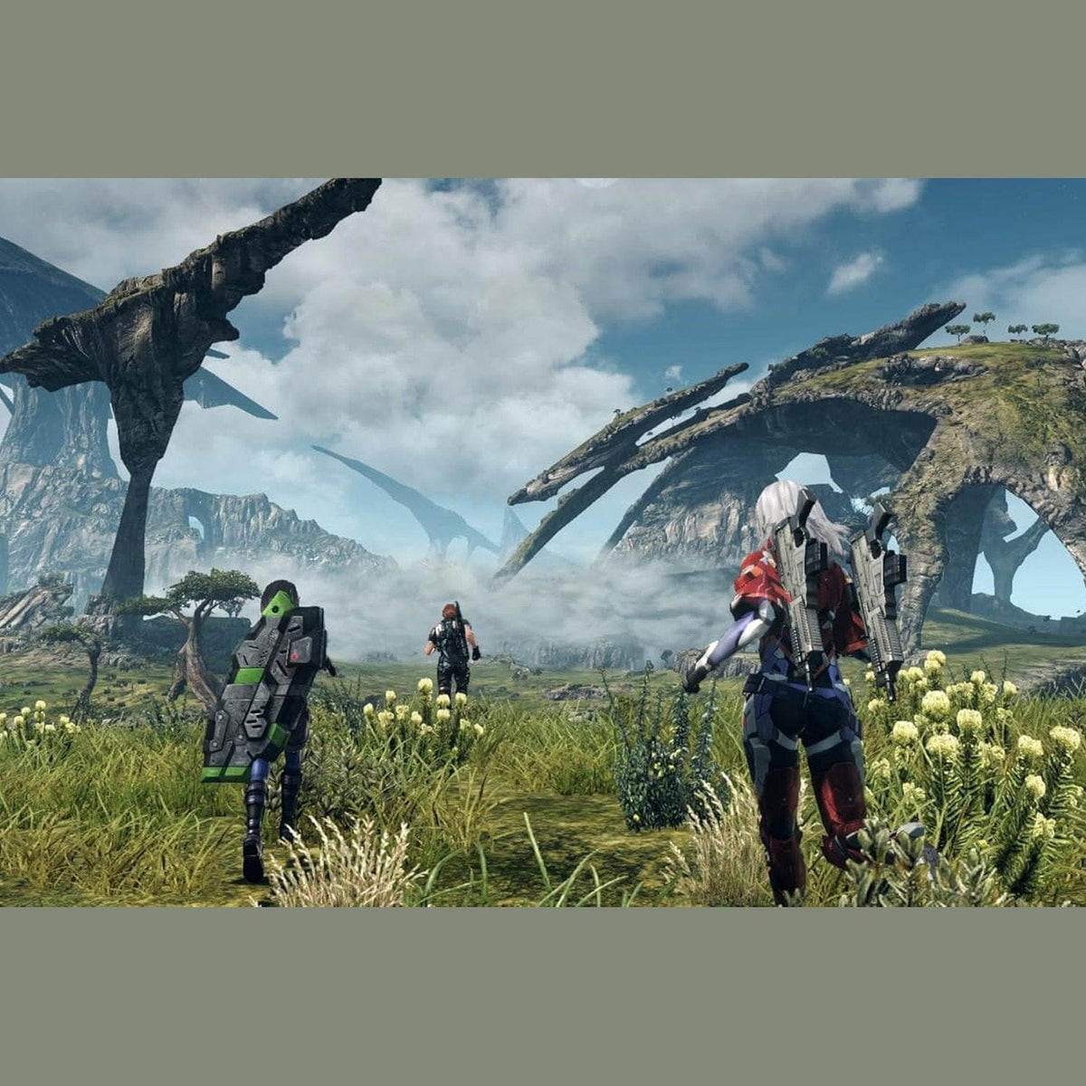 Xenoblade Chronicles X: Definitive Edition - Nintendo Switch 0045496512880
