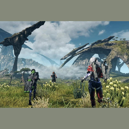 Xenoblade Chronicles X: Definitive Edition - Nintendo Switch 0045496512880